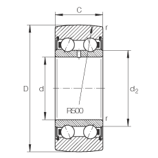 L݆ LR5303-2RS, p򣬃ɂܷ