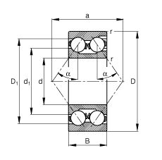 ǽ|S 3221-M,  DIN 628-3 ˜ʵҪߴ磬pУۣ|  = 35