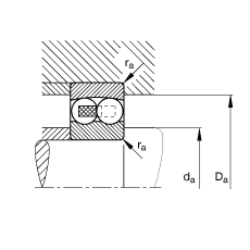 {S 1319-M,  DIN 630 ˜ʵҪߴ