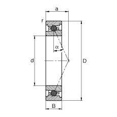 SS HC71907-E-T-P4S, {(dio)(ji)Ɍ(du)Ԫb|  = 25㣬մƹ